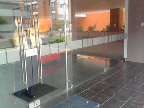 Puertas de Seguridad para Edificios Cundinamarca